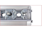 Aluminum Engine Valve Cover Replacement for BMW 323is 328i 328is 528i M3 Z3 11121748630 11121703341 00200906