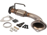 Front Stainless Steel Exhaust Pipe 18210-SDC-L01 for Honda Accord 2.4L 2003-2007 18210-SDA-A01 82121434