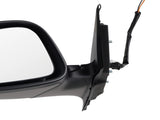 Left Black Mirror fit for Honda Accord 2018-2021 1.5L HO1320328 Power 3 Pin 75938298