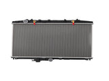 Coolant Radiator fit for Honda Accord 2.3L 1998-2002 19010PAAA01 Direct 63013828