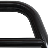 ZNTS Matte Powder-Coated Steel Bull Bar Grille Guard for for 05-12 Nissan Pathfinder Black 71844788