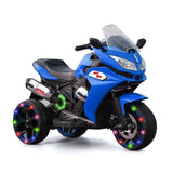 12V Kids Electric motorcycle/ ride on motorcycle, Three lighting wheels Kids electric motorcycle W1760110301