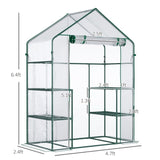 Mini Walk-in Greenhouse 88574212
