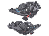 2x LH & RH LED Headlight Assembly Xenon Headlamp Replacement for Lexus GS250/GS350 3.5L V6 2013 2014 03818001