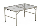 3FT Portable Picnic Table Adjustable Height 73821574