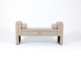 60-inch storage bench, suitable for bedrooms, living rooms, activity rooms and similar spaces. W2795P429926