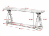 Long Console Table 23597024