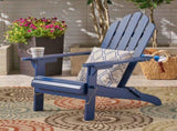 HOLLYWOOD FOLDABLE ADIRONDACK CHAIR 62399.00BLU