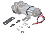 14PSI Electric Fuel Pump Fits for 3/8" NPT Ports High Performance KMJ 2802 130GPH 55491107