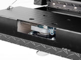 48 inch aluminum underbody truck tool box heavy duty underbed toolbox tool storage organizer chest W2680P304798