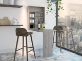 Dalton Foldable Table with Base and Shelves B128P148904