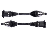 2x Front CV Axle Assembly Fits For 18-25 Audi Q5 / Sportback Quattro 80A407271E 80A407271G 81359213