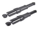 2Pcs Rear Suspension ShockAbsorber DA-SRD747-PR Fit for Harley-Davidson Touring 1980-2023 Black 30331294