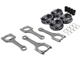 Pistons Connecting Rods 23mm Set For 2.0 TFSI Audi VW A4 Q5 Jetta GTI CAE CCTA 06H198401A 06J198401D 23950700