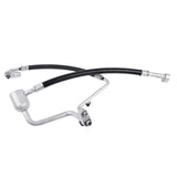 A/C Suction and Discharge Line Hose Assembly Fits for Chevrolet Traverse Buick Enclave GMC Acadia 77964853