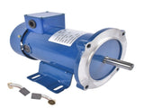 DC Motor Permanent Magnet 1/4HP 56C 90V/1750RPM TEFC with Removable Base F Insulation Class 35835846