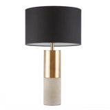 Concrete Table Lamp B03599270