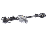 Rear Axle Housing Assembly Replacement for 1994-2022 E-Z-GO TXT Golf Carts 12.441 73500-G01 28485765