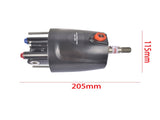 Hydraulic Helm Classic Tilt 1.7 Steering Kit HH5741 HH6541 Marine 93725258