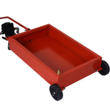 17-Gallon Low-Profile Oil Drain with Pump W46542236