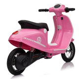 24V Kids Ride On 2-Wheel Electric Motorcycle For Kids Aged 8-14,250W Kids Ride On Electric Dirt W1578P297858