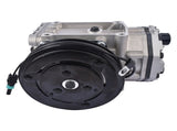 A/C Compressor York for Freightliner Kenworth Peterbilt 2502459C91 ER210L-21571C 48825248C 81394280