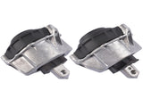 Left & Right Engine Motor Mount Kit for BMW Z4 230i 330i 430i 2.0L 2019-2023 82149939