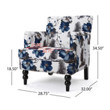 HARRISON TUFTED CLUB CHAIR 59082.00PRT