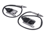 2Pcs Outlet Inlet Nox Sensor 22303390 22303391 Replacement for Volvo Truck D11 D13 D16 33752994