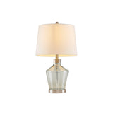 Harmony Angular Glass Table Lamp, Set of 2 B03594974