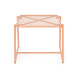 ELBA 15.5"H SIDE TABLE 65204.00ORG