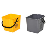 55 Quart Cleaning Bucket with Dual Buckets 62670818