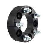 ZNTS (4) 1.5" 5x4.5 To 5x4.5 Wheel Spacers Thick Adapters 1/2x20 Studs 5lug Four 51154304