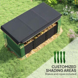 Galvanized Steel Planter Box 64687673