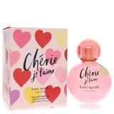 Kate Spade Cherie Je T'aime by Kate Spade Eau De Parfum Spray 3.3 oz for Women FX-569484