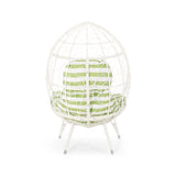GIANNI TEARDROP CHAIR 65645.00WGRN