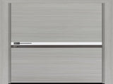 CRAZY ELF 28 "x 84" Integrated Door Slab, No Assembly Required, Covered With 2mm Thick W936126322