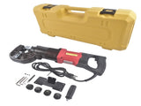 Heavy-Duty Electric Hydraulic Punching Machine & 4-Plunger Cylinder, 5 Punching 18752734