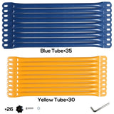 Outdoor Dome Climber, Monkey Bars Climbing Tower, Jungle Gym Playground for Kids Aged 3-10, Blue & W2181P160709