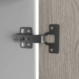 Oklahoma Wall Cabinet, Two Doors B128P148949