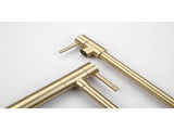 Pot Filler Faucet with Extension Shank W2287P153978