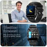 Full Screen Touch, For Men Women, muilt Sports Modes, Distance Monitoring, Compatible with iOS 10.0 33186830