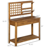 Garden/balcony plant support 45296165