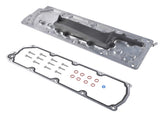 Engine Block Valley Cover Fit for GM Gen IV LS Engines Chevrolet Camaro SS 2010-2015 77415307