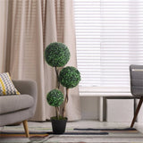 2pcs Artificial Plant 43953178