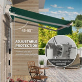 Patio Retractable Awning 25304914
