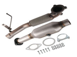 Rear Catalytic Converter fit for Volvo S60 V70 XC70 XC90 2.5L AWD 2003-2009 61062700