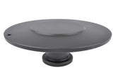 Gooseneck Hitch Fits for 5th Wheel Trailer 2" Collar 3/8" Bolster Plate for Hutchens 57089423