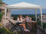 6.5x6.5FT Four Sides Portable Party Tent 21985193