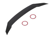 Crabon Look Rear Trunk Spoiler fit for Kia K5 5th Gen 2021 2022 2023 2024 Plastic 11436491
